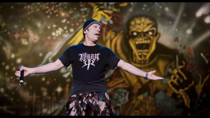 ‘Iron Maiden: Burning Ambition’ set to rock movie theaters - CNN