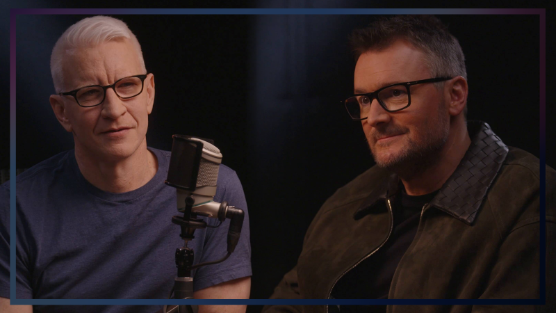 ‘Something broke in me’: Country Music superstar Eric Church tells Anderson Cooper about his life-changing losses