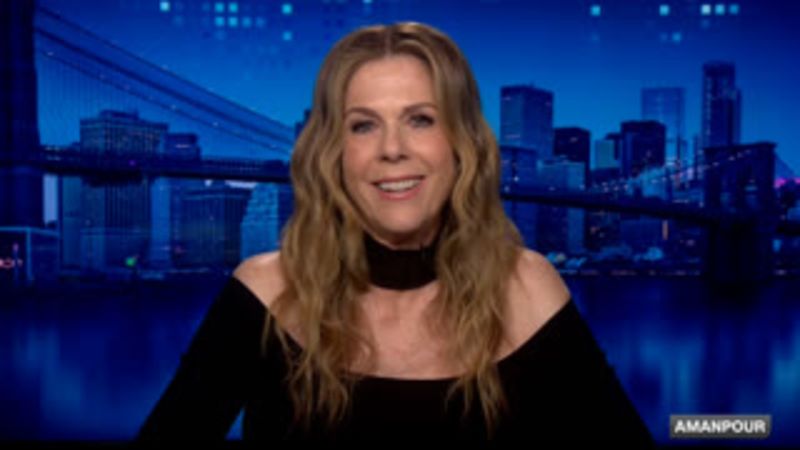 ‘Sound of a Woman’: Rita Wilson’s unflinching, personal new album - CNN