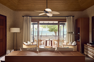 HERMITAGE BAY ANTIGUA NAMED TO CONDÉ NAST TRAVELER'S INAUGURAL TRIPLE CROWN