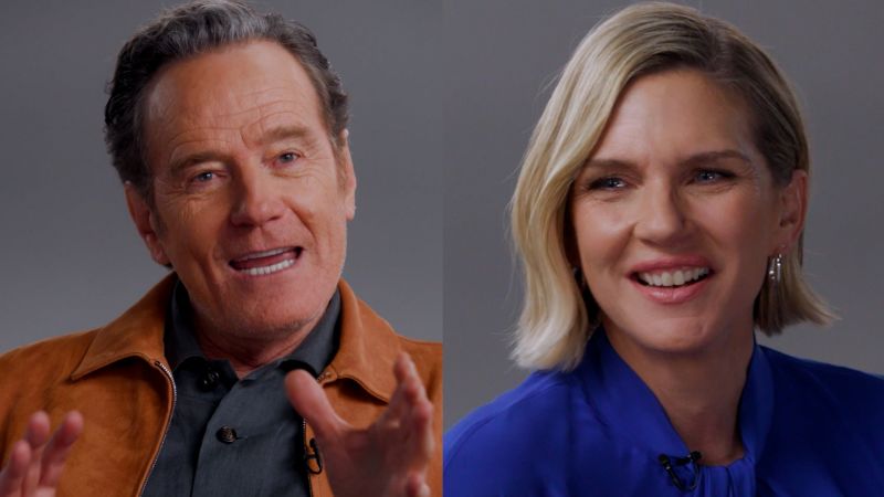 'People will not believe what happens': Actor Bryan Cranston teases the next season of 'The Studio' - CNN
