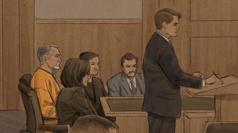 Vance Boelter: Man who killed Minnesota lawmaker and her husband pleads guilty in federal case