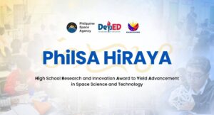 HS students invited to join space research awards