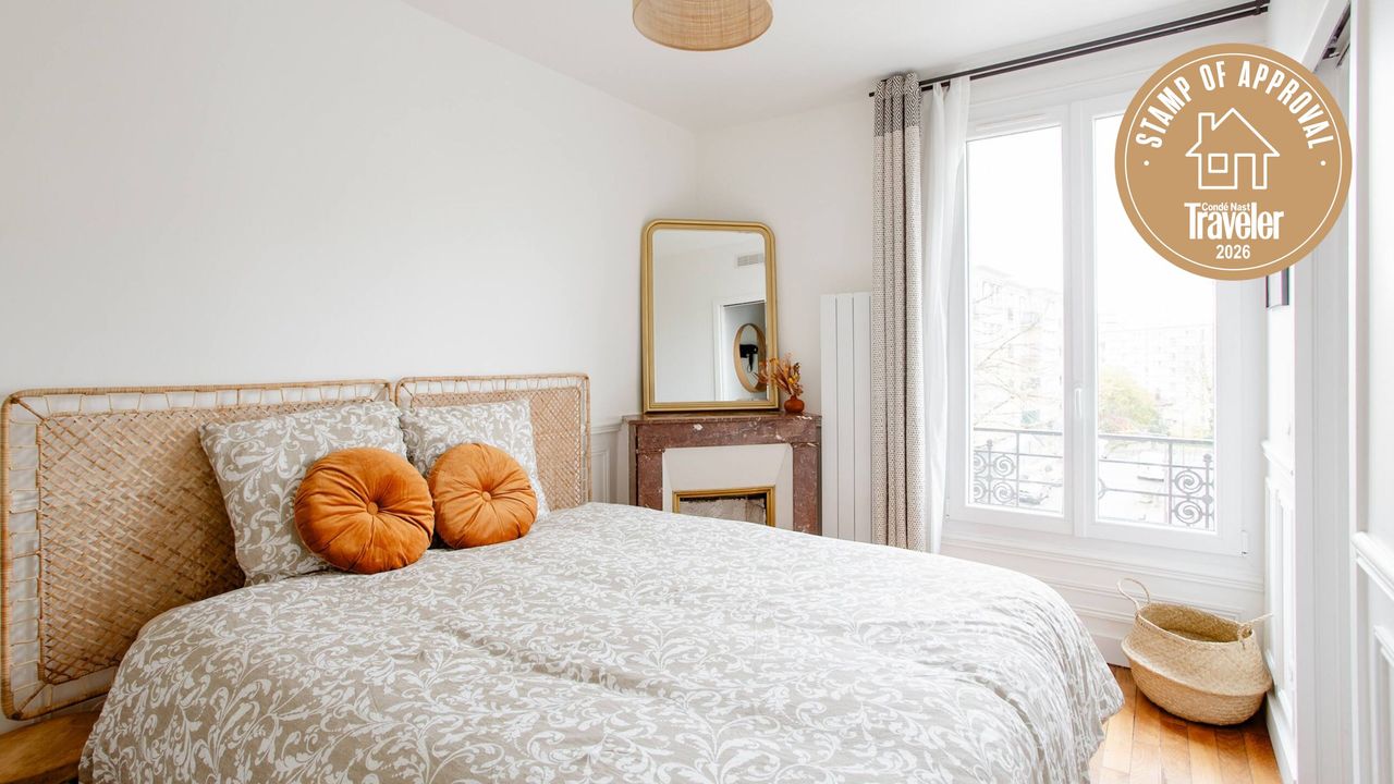 During My Move to Paris, This Comfortable Airbnb Helped Me Start to Feel Like a Local