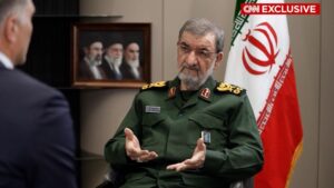 Top Iranian official: Trump and Iran’s supreme leader will not meet
