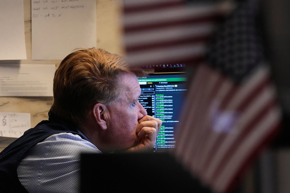 Richard Drew/AP Photo via CNN NewsourceOne day after rebounding