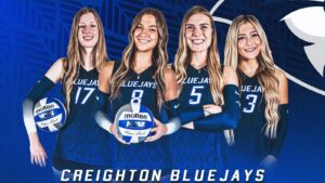 Volleyball Media Guide Recognized By College Sports Communicators