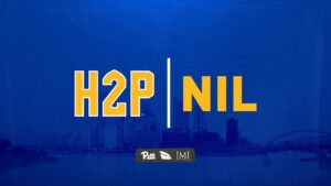 Pitt Athletics And JMI Sports Launch H2PNIL To Elevate Student-Athlete NIL Support