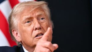 Trump invokes law to increase weapons production