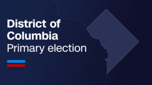 Live results: Washington DC primary election results