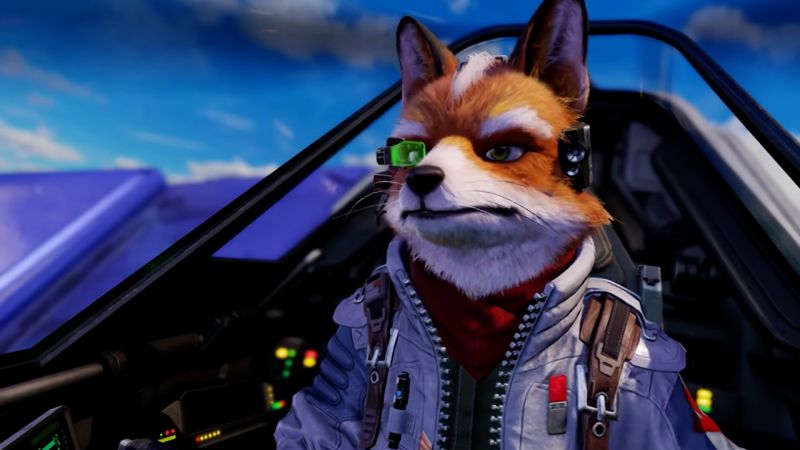 Hollywood Minute: ‘Star Fox’ takes off on Switch 2 - CNN