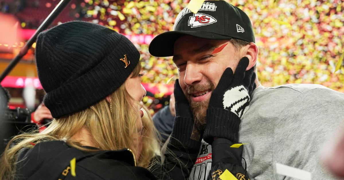 Would Taylor Swift and Travis Kelce really get married in Madison Square Garden? The evidence is growing | Entertainment