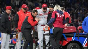 Reds Receive Encouraging Emilio Pagán Injury Update