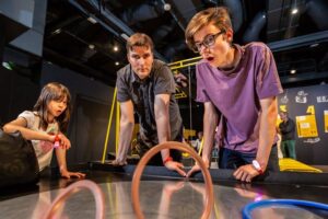 Questacon Byte Wise exhibition coming to Tasmanian libraries
