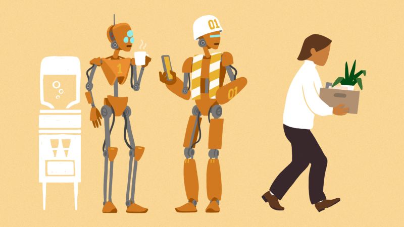 Will AI really decimate human jobs? Tech industry insiders are split