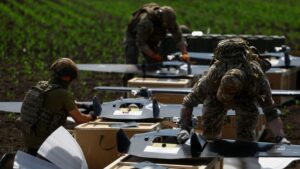 Ukraine’s new drone strategy is mauling Russian supply lines
