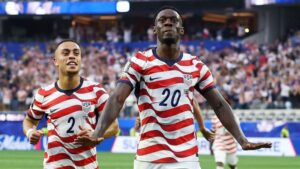 A perfectly American start to the USA’s 2026 World Cup