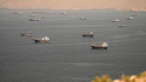 Live updates: US-Iran war news as tensions flare over the vital Strait of Hormuz