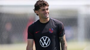 Christian Pulisic hopes to play in USA’s final World Cup group stage match against Turkey