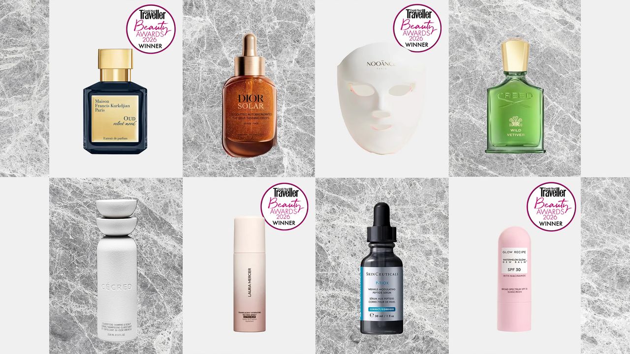 Condé Nast Traveller Beauty Awards 2026