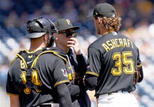 Off The Bat: Has Bill Murphy helped the Pirates’ pitching staff?