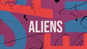 Trump’s new ‘Aliens’ website exploits UFO intrigue to demean immigrants