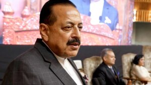 AI, nuclear, space, Quantum among technologies to determine contours of future growth: Jitendra Singh