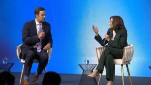 Trump’s MOU with Iran is a “concept of an agreement,” Kamala Harris says – NCS