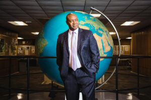 J. Marshall Shepherd on the technology driving weather forecasting