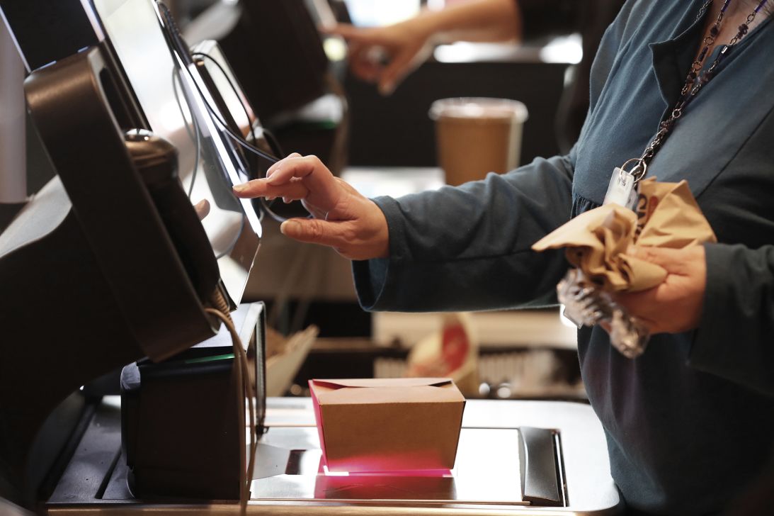 Self-checkout is everywhere, despite its issues.