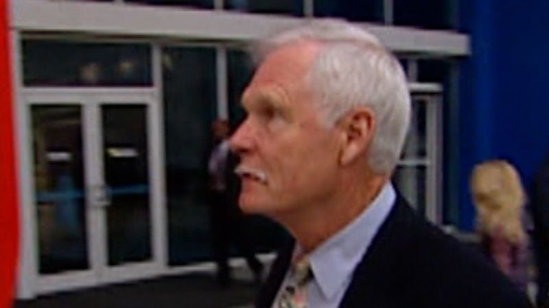 CNN celebrates Ted Turner’s legacy