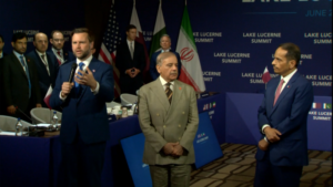Trump and Vance clash on comments about Iran – NCS
