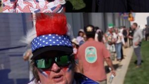 NCS speaks with Trump supporters ahead of 'Great American State Fair' – NCS