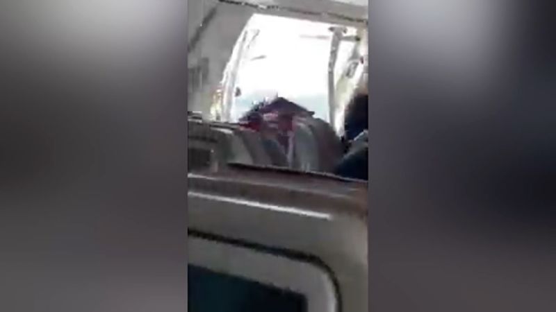 Asiana Airlines: Man who terrified passengers by opening aircraft door midair ‘wanted to get off quickly’