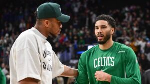 There’s Growing Speculation Celtics Will Trade For Giannis Antetokounmpo