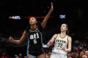 Dream scores franchise-record 113 points, beating Fever for second time in 3 days