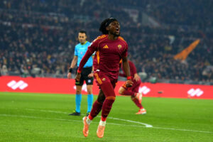 Chelsea join Arsenal in race for Roma’s Manu Kone