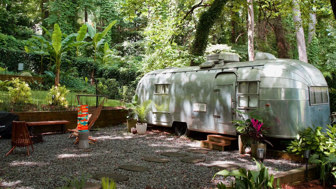 9 Vintage Trailers That Have Found a Second Life as Airbnbs