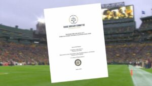 Packers take aim at Wisconsin congressman leading charge to modify Sports Broadcasting Act