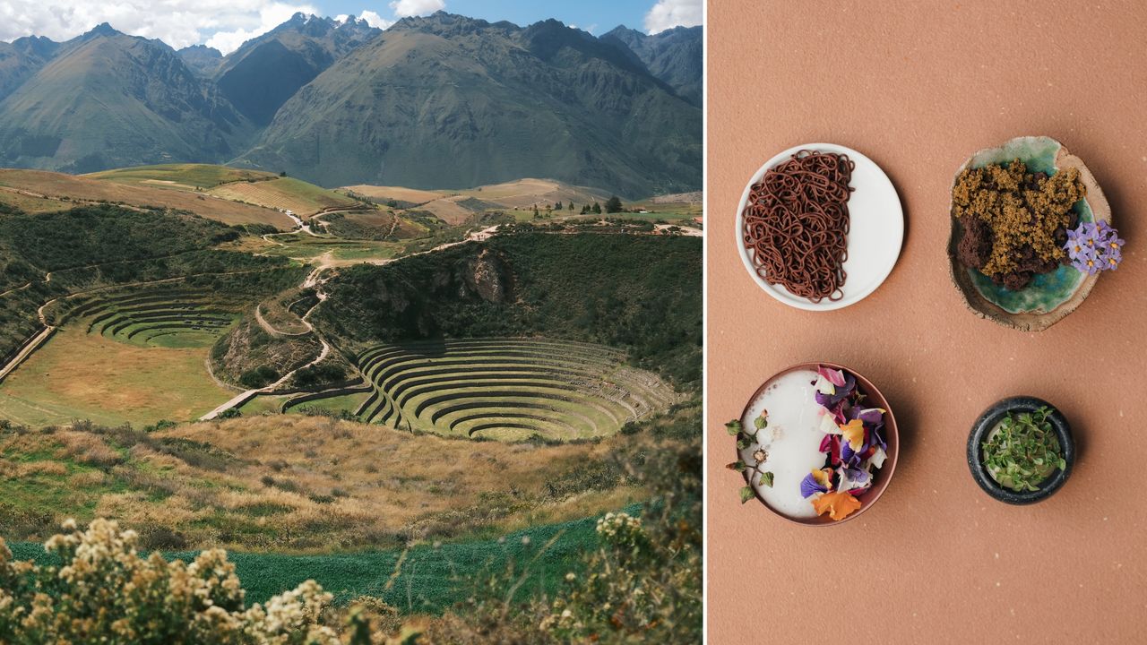 In Peru's Sacred Valley, a Rare and Immersive Dining Experience at Mil Taps Into Ancient Traditions