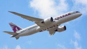 Qatar Airways has now restored its network to 85 per cent of pre-war operation