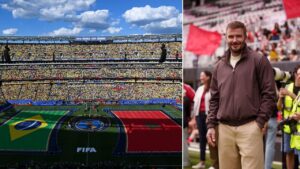 Soccer Lovers, Here’s How You Can Win World Cup Finals Tickets (Plus a VIP Experience With David Beckham)
