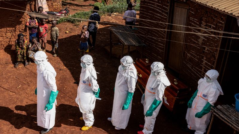 5 things Dr. Sanjay Gupta wants you to know about Ebola
