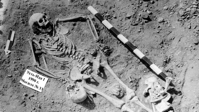 Oldest known evidence of plague found in prehistoric cemeteries
