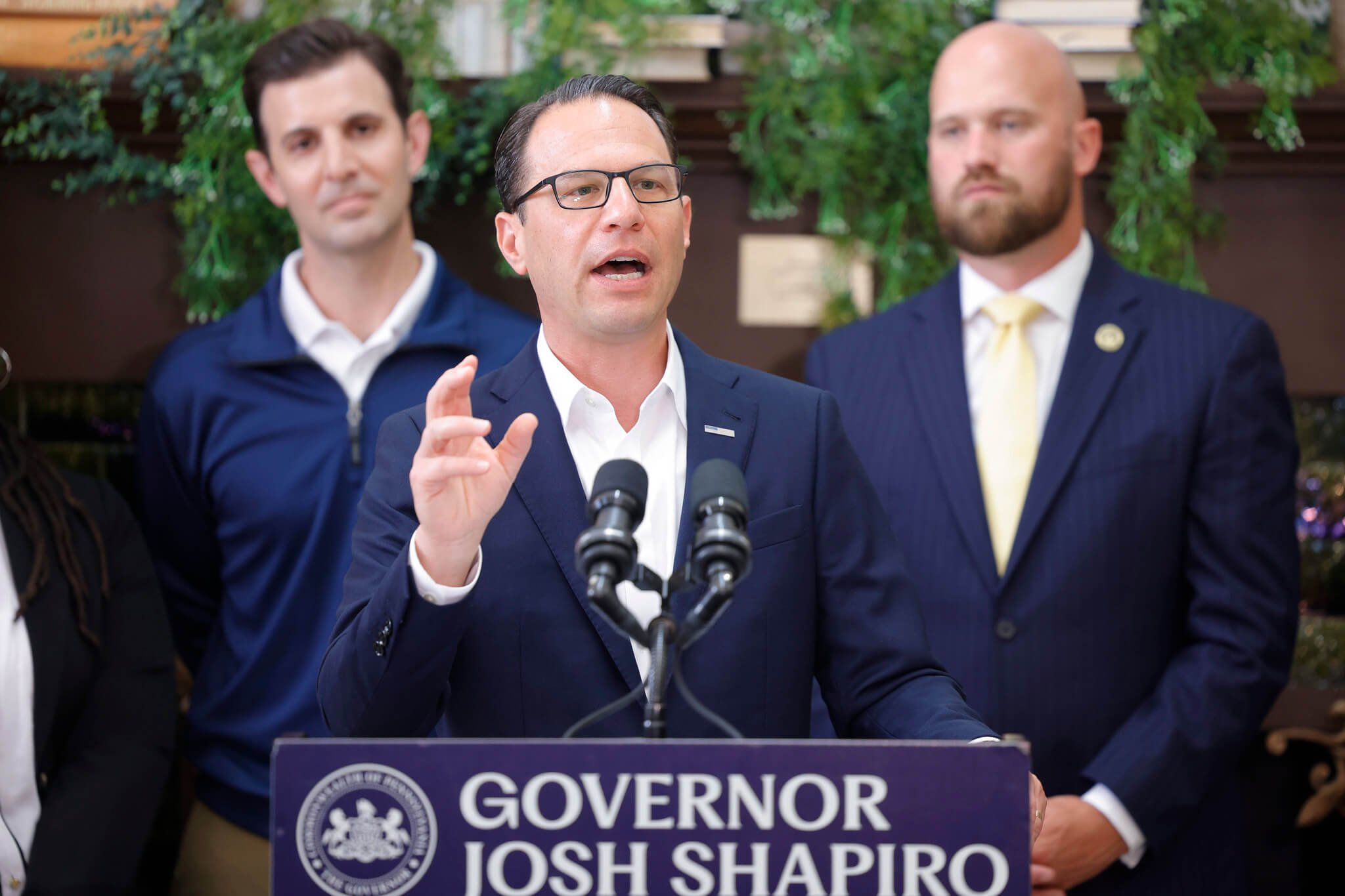 ICYMI: Governor Shapiro on CNBC’s The Exchange Highlights Pennsylvania’s National Leadership on Economic Development, Permitting Reform