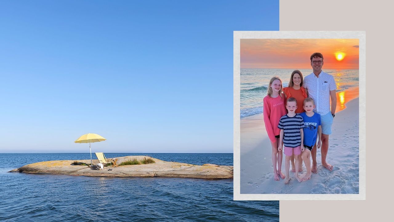 Meet the Wisconsin Family Who Just Won a Remote Swedish Island