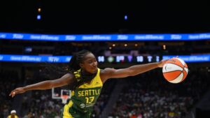 Final Injury Report for Valkyries-Storm: Will Ezi Magbegor Play?