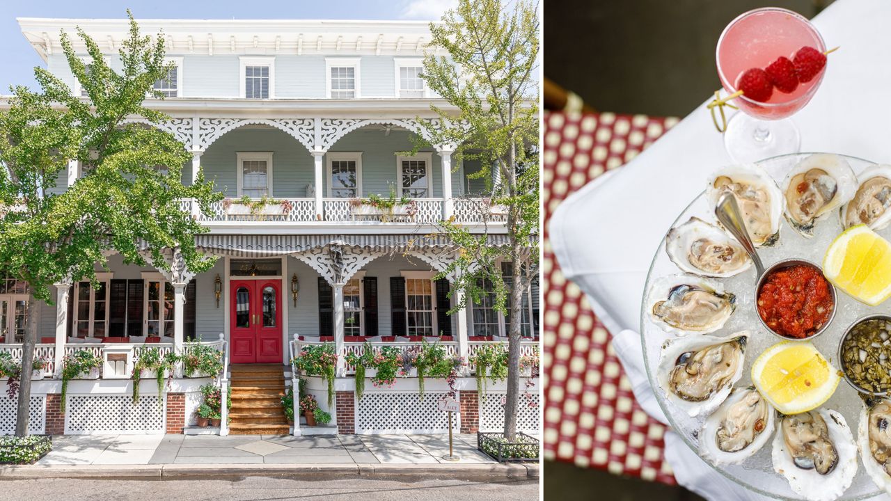 Oyster Shucking Is the New Wine Tasting at These Coastal Hotels Across the Country