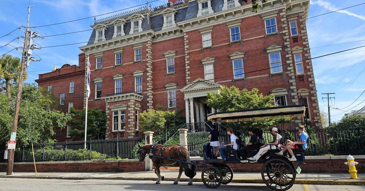 5 SC hotels earn Condé Nast Traveler's ‘Triple Crown’ list