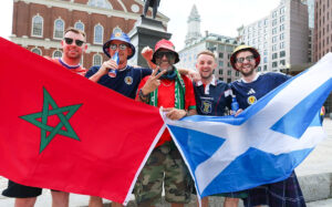 World Cup 2026 schedule, scores, live updates: Scotland takes on Morocco, Brazil meets Haiti in Group C action